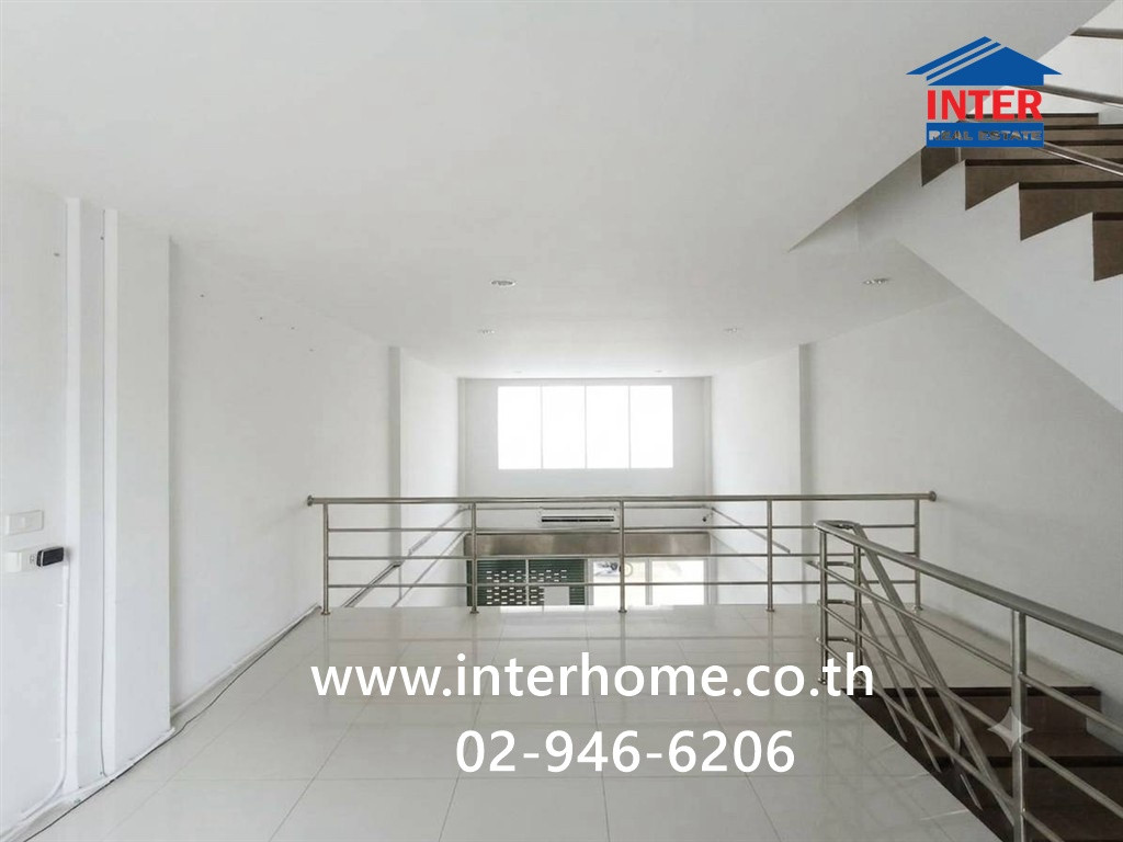 อาคารพาณิชย์ 3.5 ชั้น 20.6 ตร.ว. หมู่บ้านสำเพ็ง2 กัลปพฤกษ์ ใกล้ตลาดกัลปพฤกษ์ ถนนกัลปพฤกษ์ ถนนกาญจนาภิเษก เขตบางแค กรุงเทพมหานคร  – รูปที่ 4