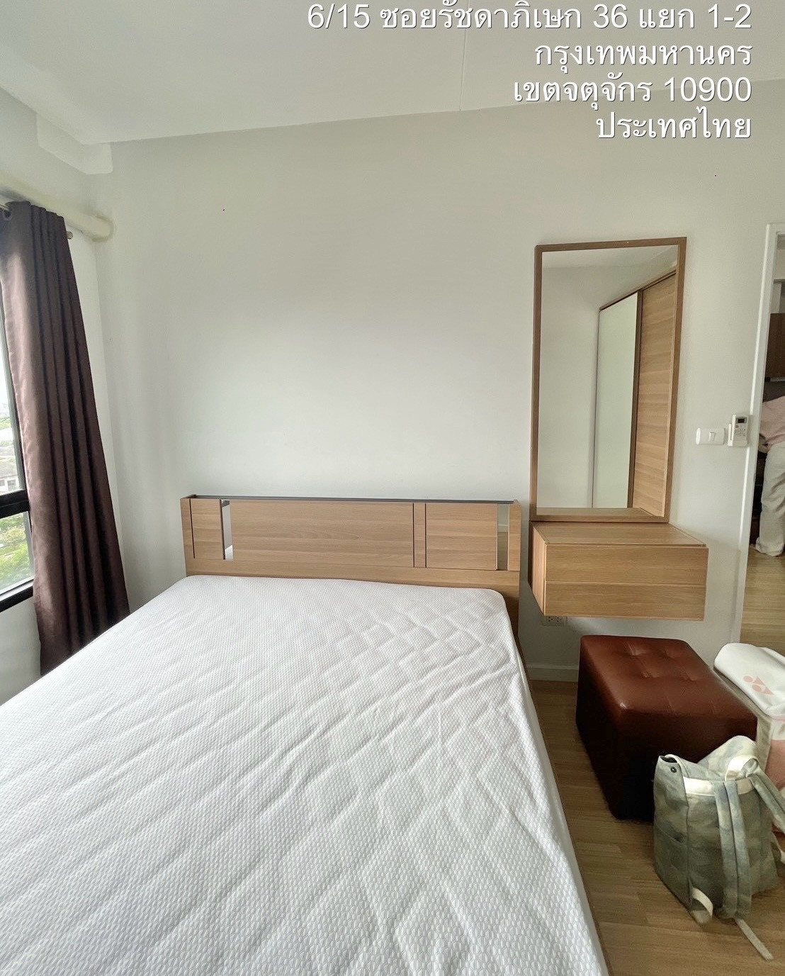 🔥32353🔥 ให้เช่า624 Condolette Ratchada 36 🌐LINE ID : @fastforrentcondo – รูปที่ 2