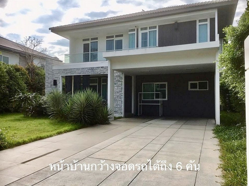 Call : 089-968-8080 Mantana Lake Watcharapol Village, Detached house 120 sq.wa 4 Beds 5 Baths, 6 parking spaces, Close to Expressway Sukhaphiban 5 Call : 089-968-8080 Mantana Lake Watcharapol Village, Detached house 120 sq.wa 4 Beds 5 Baths, 6 parking spaces, Close to Expressway Sukhaphiban 5