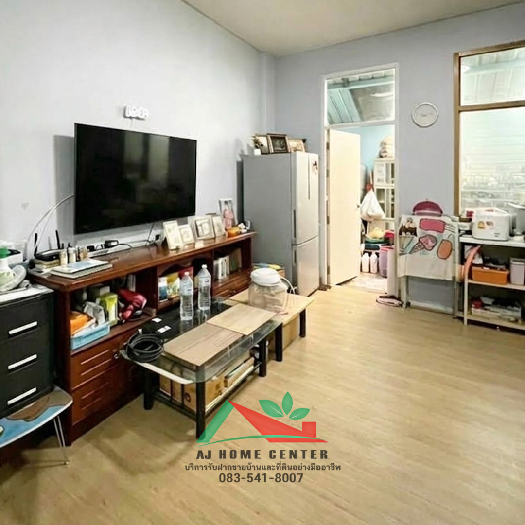 ขายถูก3.29ล้าน ทาวน์เฮ้าส์3ชั้น 17.9ตรว. ม.เปี่ยมสุข รัตนาธิเบศร์17 สาพดีพร้อมอยู่ จัดกู้ฟรี – รูปที่ 2