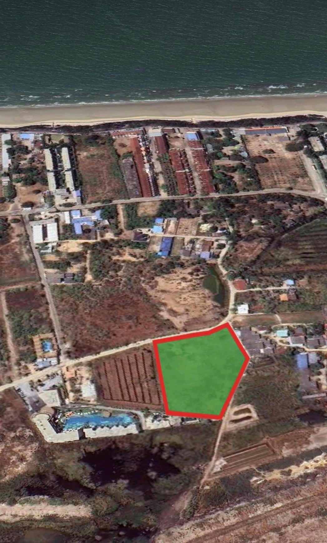 Land near the sea 6-1-80 rai – รูปที่ 2