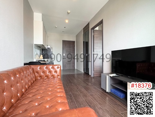 เช่า คอนโด C Ekkamai ชั้น 30 ใกล้ BTS เอกมัย  – รูปที่ 2