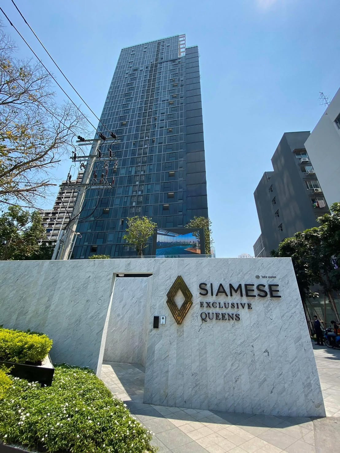  ให้เช่า Siamese Exclusive Queen คอนโดหรูใจกลางเมือง ตรงข้ามสวนเบญจกิติ   – รูปที่ 4