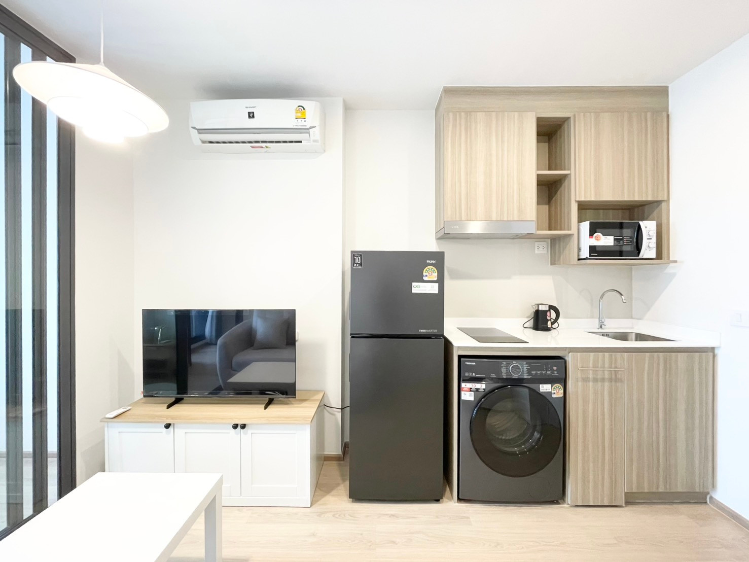 Hot deal 1 bedroom for rent at Life rama 4 asoke – รูปที่ 3