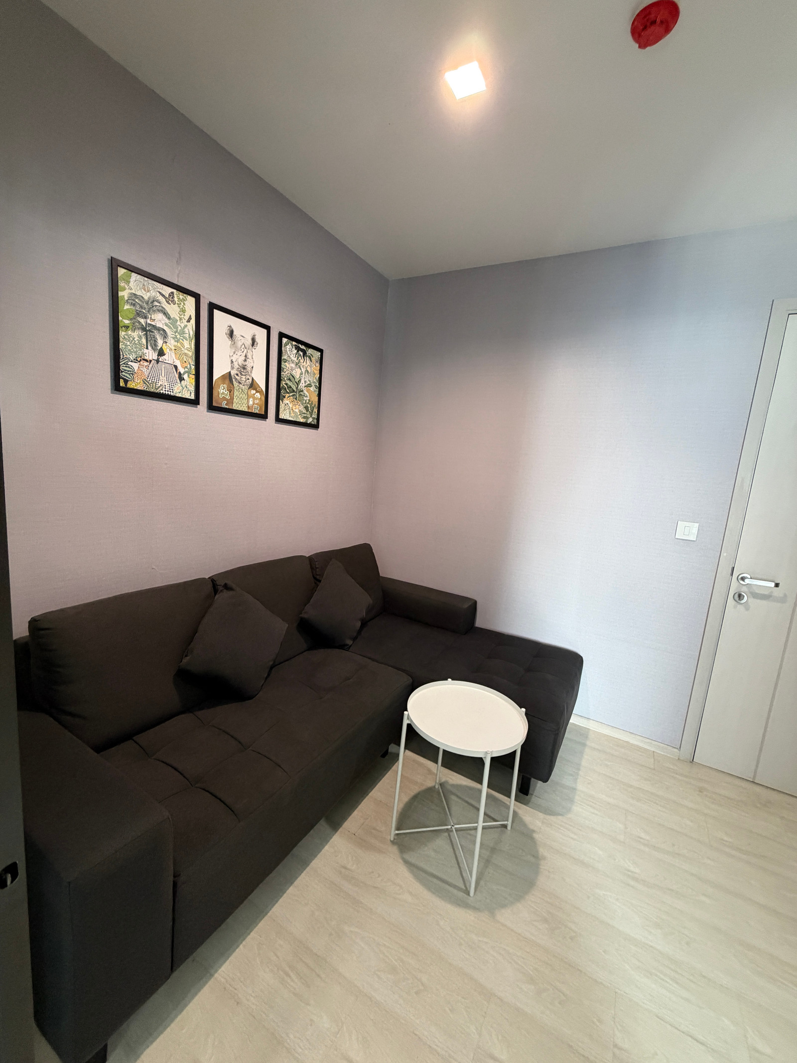 ให้เช่าคอนโด Life Sukhumvit 48 / 1 ห้องนอน 1 ห้องน้ำ  – รูปที่ 3
