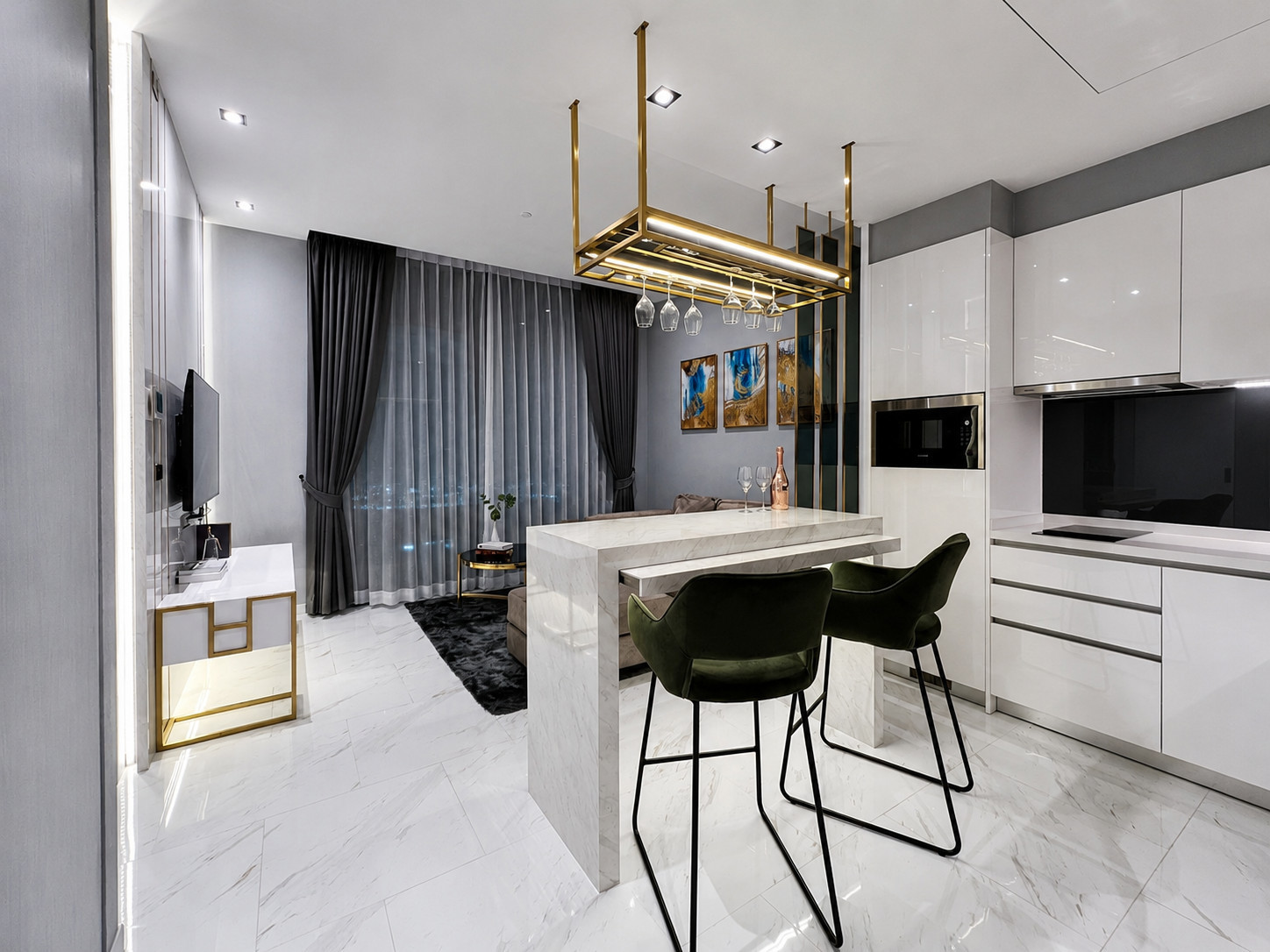 🔥 FOR RENT |🏙️CANAPAYA พระราม 3 ใกล้ Asiatique | 1BR 45 ตร.ม. | ชั้น 17 วิวแม่น้ำ | Pet Friendly🐾 🔥 FOR RENT |🏙️CANAPAYA พระราม 3 ใกล้ Asiatique | 1BR 45 ตร.ม. | ชั้น 17 วิวแม่น้ำ | Pet Friendly🐾