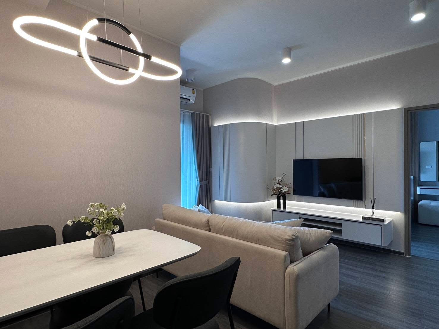 🔥Rent 2BR 2BA🔥60sqm🔥Floor23🔥60,000/month🔥 🔥Rent 2BR 2BA🔥60sqm🔥Floor23🔥60,000/month🔥