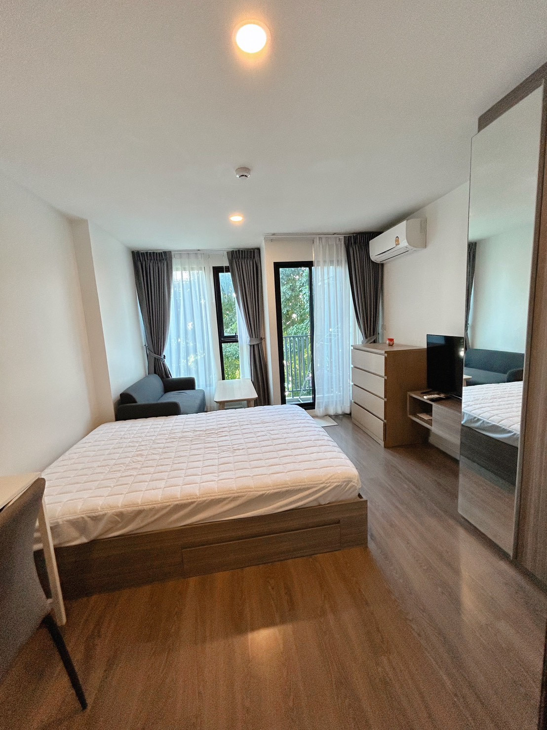 🔥 คอนโดทำเลดี ราคาไม่ถึง 9,000 บาท! 🏡✨ ใครกำลังหาห้องเช่าโซน รามอินทรา เดินทางสะดวก ใน