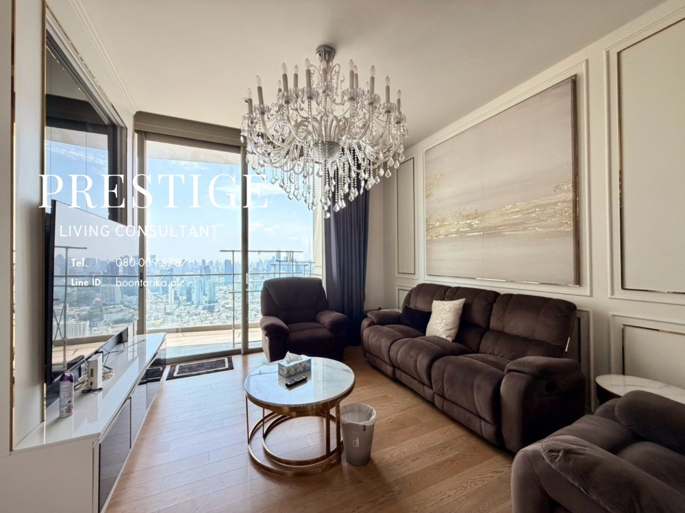 📌For SALE for sale | Magnolia Waterfront Residences 3BR (146.04 sqm) 50,0000 THB 📌For SALE for sale | Magnolia Waterfront Residences 3BR (146.04 sqm) 50,0000 THB
