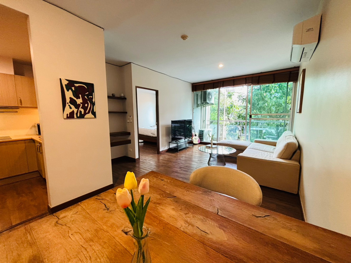  Luxury Green-View  at VonNapa Sukhumvit 38 | Ready to Move In – Only 100m from BTS Thong Lor  – รูปที่ 2