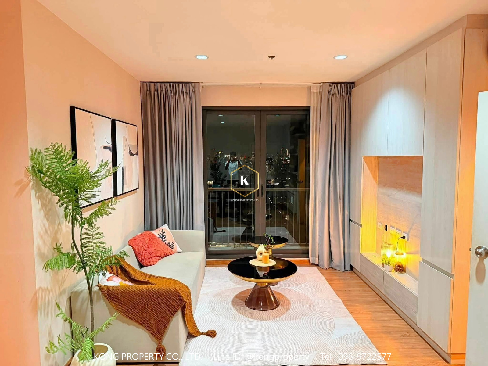 For rent The Tree Rio Bang-Aor Station : เดอะทรี ริโอ บางอ้อ สเตชั่น
