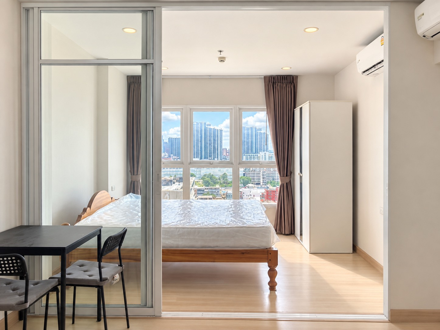 Fully furnished, ready to move in | For rent Ramkhamhaeng