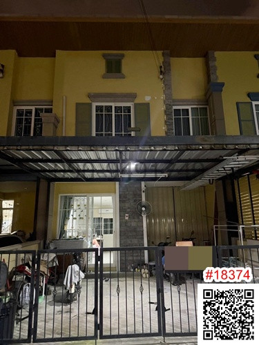 For rent, 2-story townhome, Golden Town 2 On Nut-Pattanakarn, near Airport Link Ban Thap Chang Station. For rent, 2-story townhome, Golden Town 2 On Nut-Pattanakarn, near Airport Link Ban Thap Chang Station.