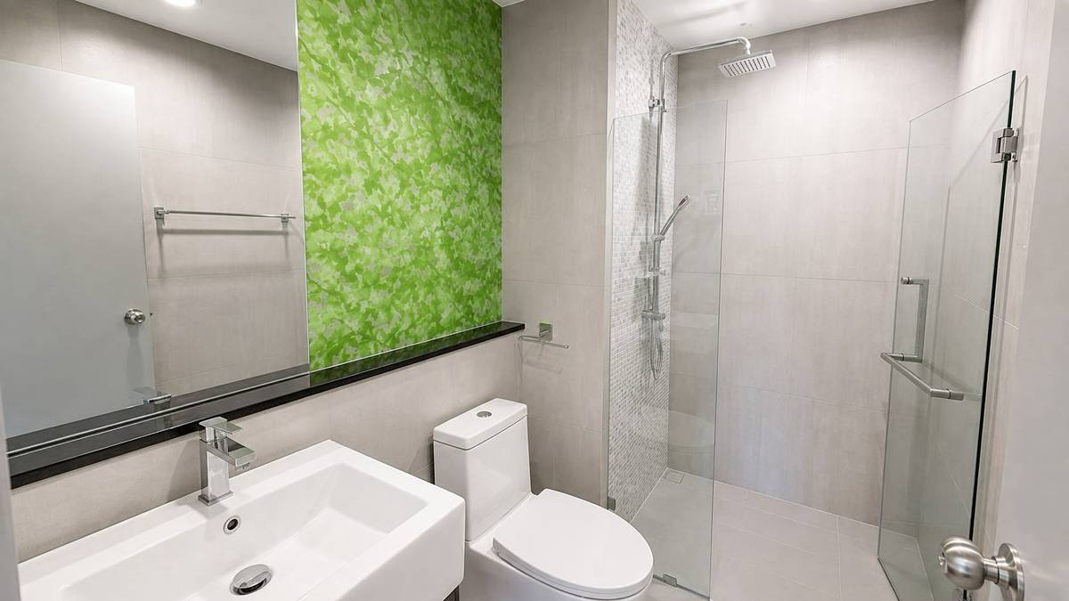 🏙️✨ ให้เช่า The Politan Aqua ชั้น 25 — ห้องใหม่ ไม่เคยปล่อยเช่ามาก่อน!💛🧡💚ไลน์ไอดี @mynewhome💛🧡💚 – รูปที่ 4