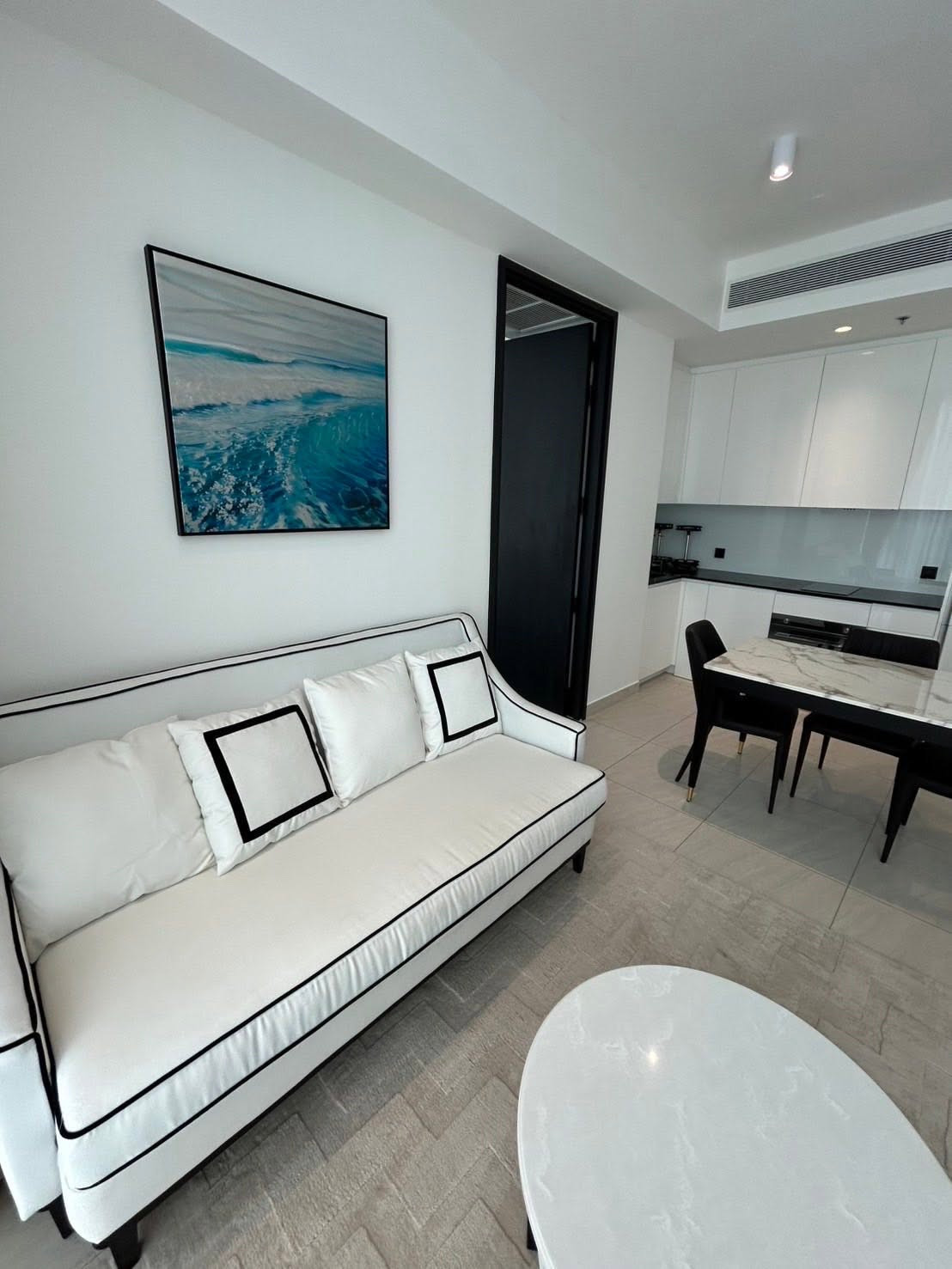 ST760/[Urgent Rent] Luxury Condo in the heart of Sathorn | Tait Sathorn 12 – รูปที่ 2