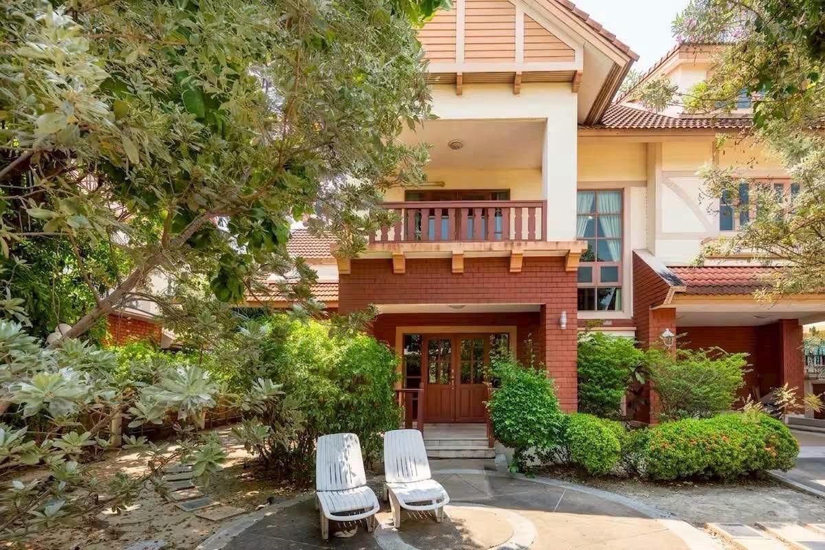 บ้านเดี่ยว พฤกษ์ภิรมย์ รีเจ้นท์ ปิ่นเกล้า (นายหน้าบ้านมืออาชีพ)💎💎 – รูปที่ 2