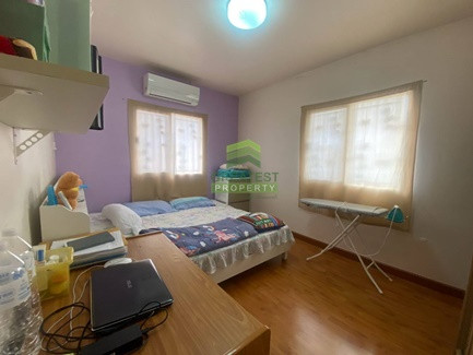 ทาวน์เฮ้าส์ 2 ชั้น หมู่บ้านพฤกษา 20 คูคต ลำลูกกา แปลงมุม 23.90 ตร.ว.ใกล้ BTS คูคต – รูปที่ 3