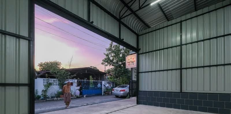 For Rent, Warehouse & Office size 210 sqm., 📍 Kaset-Nawamin, near Chocolate Ville – รูปที่ 2