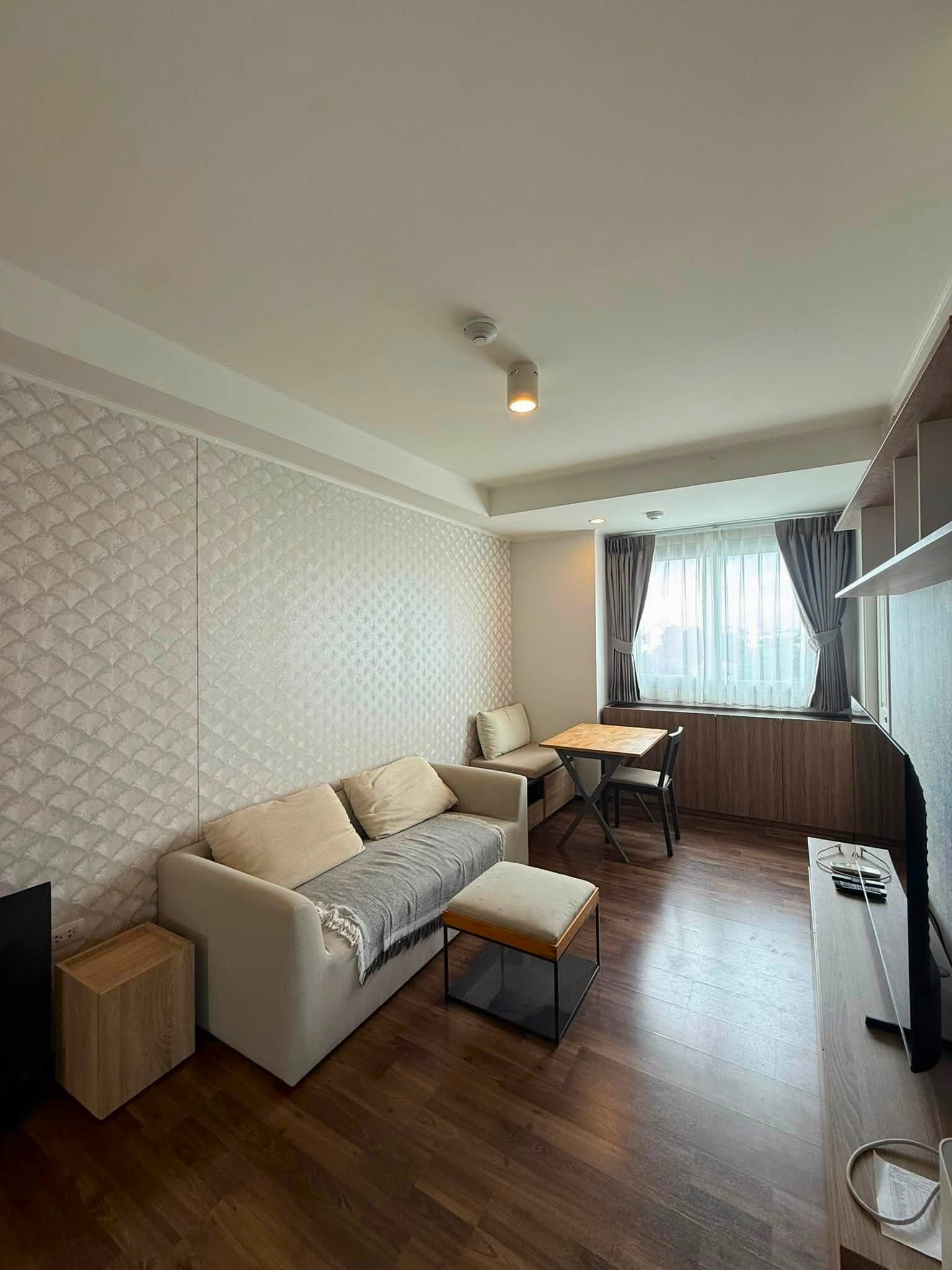 💥 [𝐏-𝟏𝟎𝟏𝟔𝟎] U Delight Ratchavibha : Spacious room, open city view, very comfortable! Near the BTS 𝟏𝟓,𝟎𝟎𝟎/Mon. | Line ID: @easycondoplus | 099-229-6397