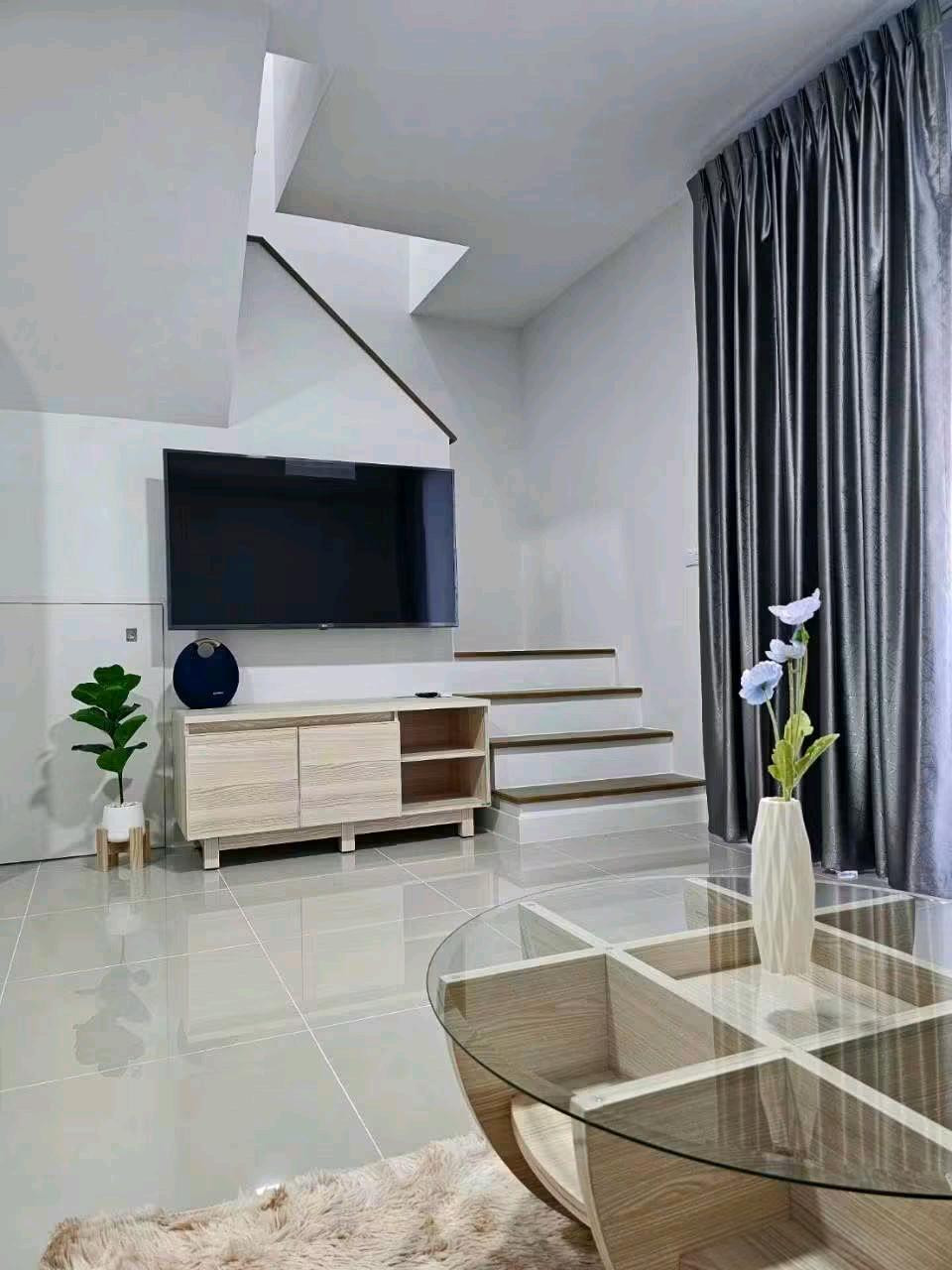 🔥 Townhome for Rent Pleno Sukhumvit - bangna 2🔥🔥 Nearby Mega bangna  – รูปที่ 3