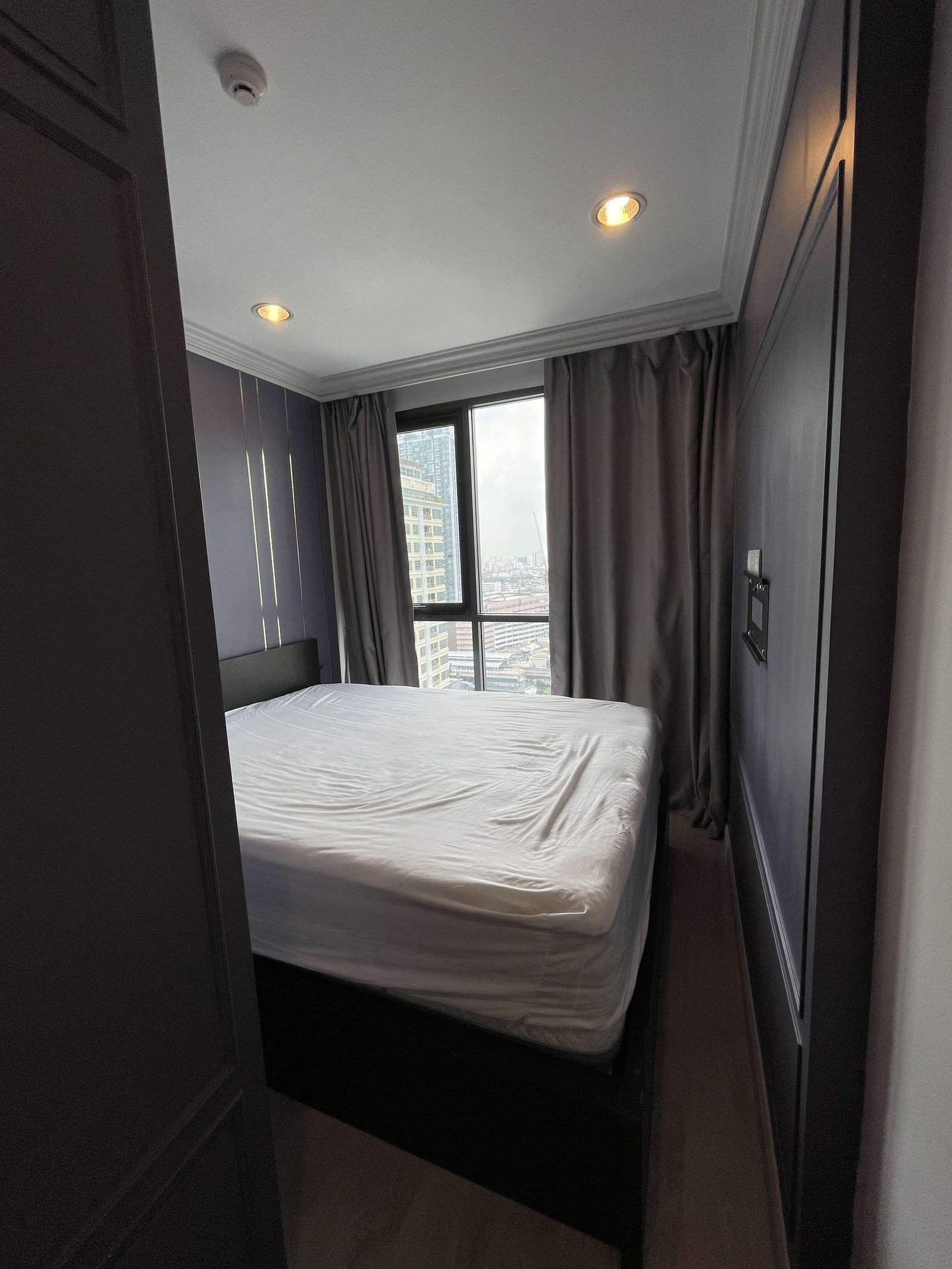 ✨ 2 ห้องนอน | ชั้นสูง วิวสวย ห้องกว้าง ฟังก์ชันครบ 📍 Ideo Q Ratchathewi – รูปที่ 3