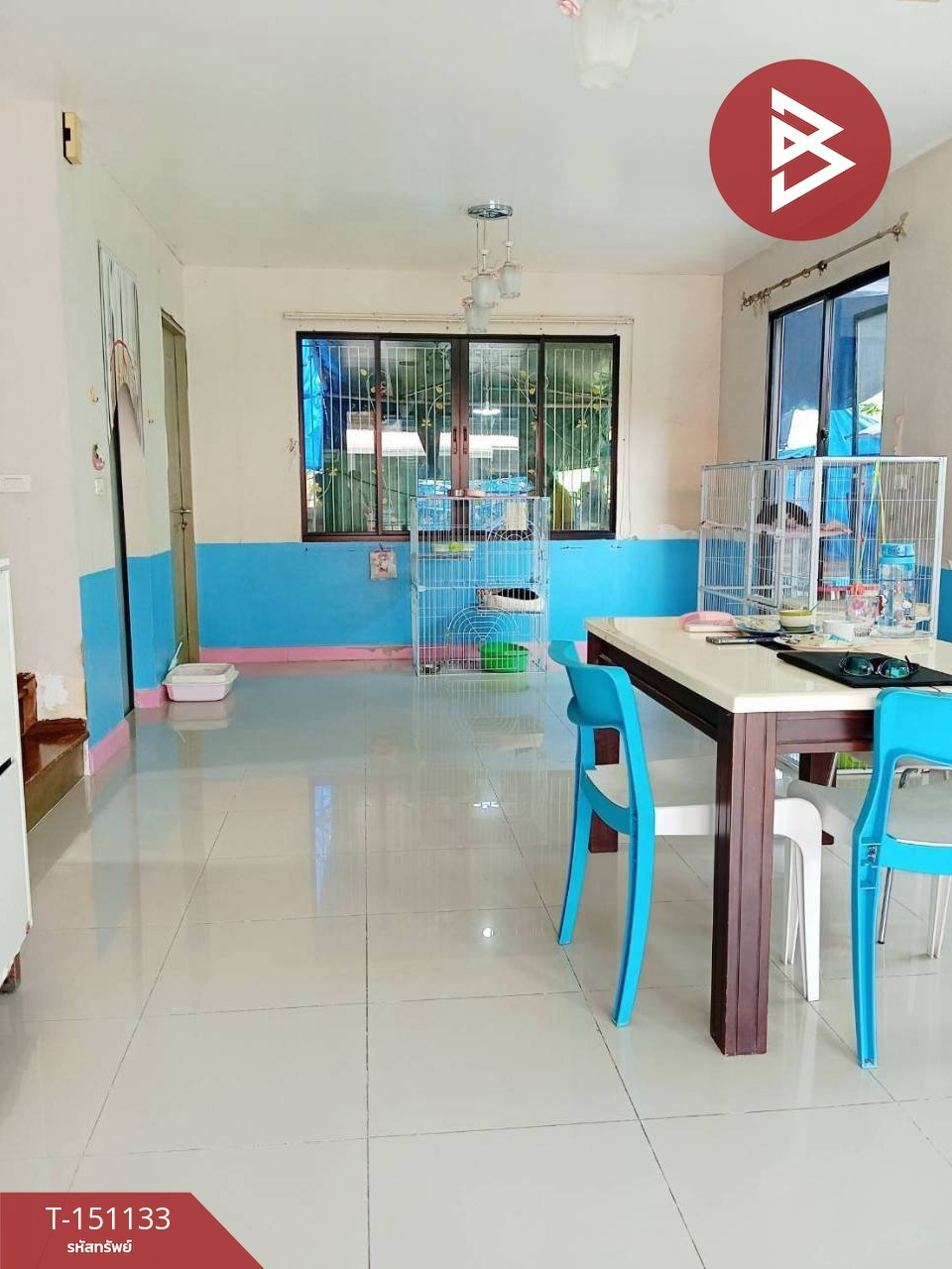 ขายบ้านเดี่ยว หมู่บ้านฮาบิเทีย ราชพฤกษ์ (Habitia Ratchapreuk) ปทุมธานี – รูปที่ 2