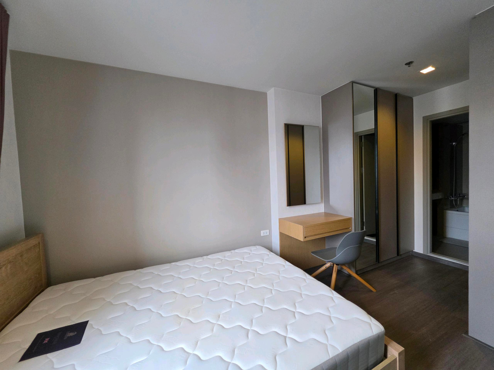 Ideo s93 1 bed 34 sq.m ห้องrenovate พื้นใหม่ – รูปที่ 4