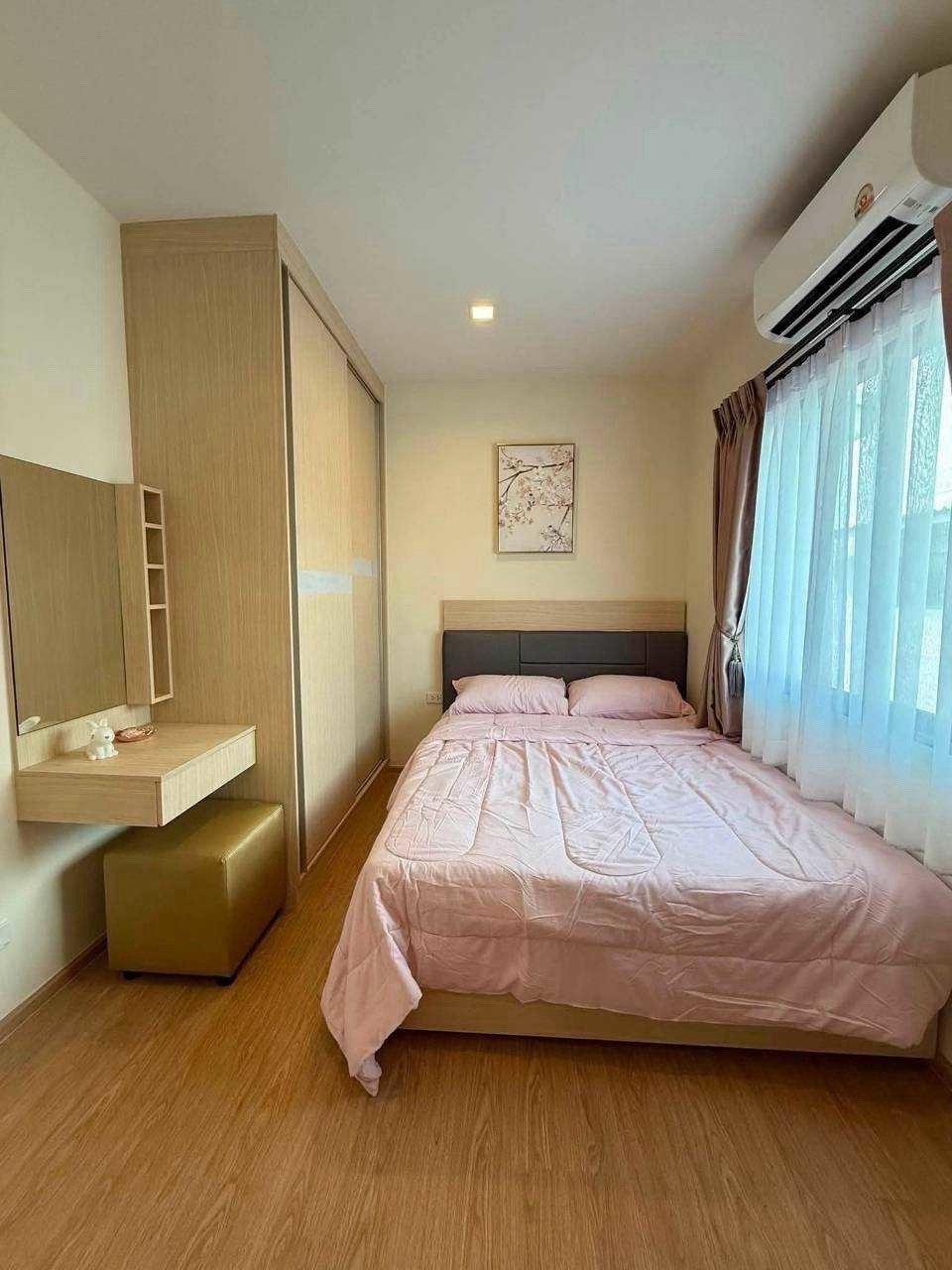 ให้เช่า Townhome ไอเจ้นท์พระราม 9 🚇🚝🌈  連棟別墅出租，Eigen Rama 9。   – รูปที่ 4