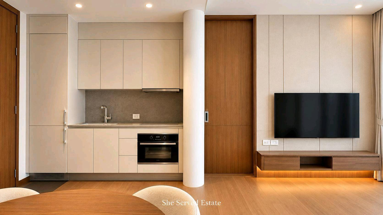 For Rent ◈ Dusit Parkside ◈ 1 Bedroom | 57 Sq.m. | Luxury Fully Furnished | Residence with Park View Premium | Central Bangkok For Rent ◈ Dusit Parkside ◈ 1 Bedroom | 57 Sq.m. | Luxury Fully Furnished | Residence with Park View Premium | Central Bangkok