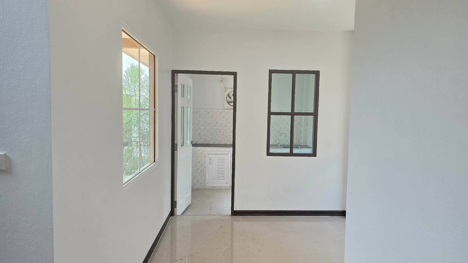 Cheapest in this area!! 2-story detached house, Nanthana Village 2, Land and House Park, San Sai District, Chiang Mai, near Lotus Ruamchok, Maejo University. – รูปที่ 4