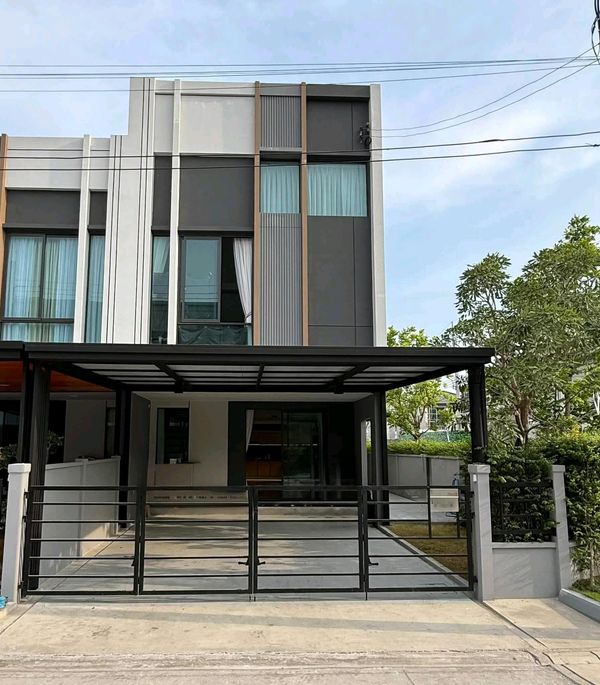 Town Home for rent: Pleno Sukhumvit-Bangna 4 Luxury✨🌿🚀