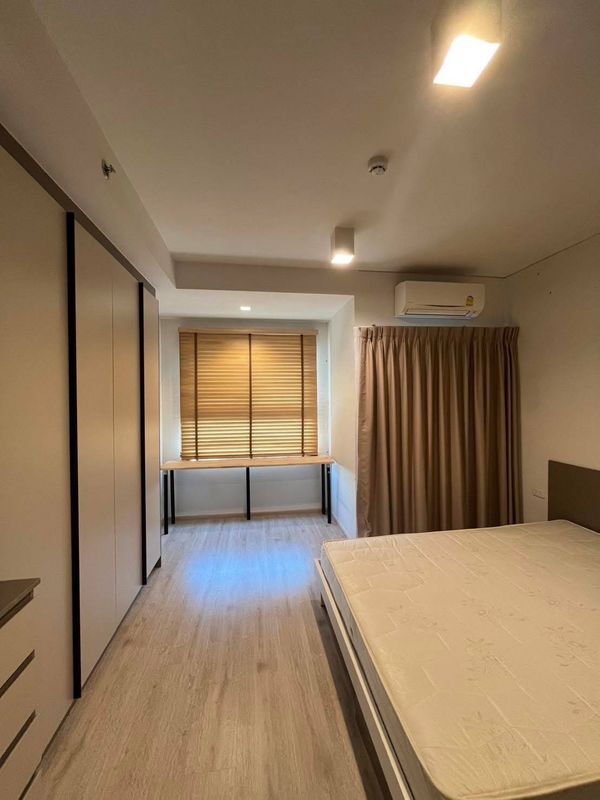 95752 - คอนโดมิเนียม High-Rise ขนาด 35 ตร.ม. โครงการ Ideo Sathorn - Wongwian Yai (ไอดีโอ สาทร-วงเวียนใหญ่)