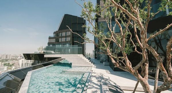 🔥 ห้องว่าง พร้อมเข้าอยู่! Ashton Asoke - Rama 9 รีบจองก่อนหลุด 🔥