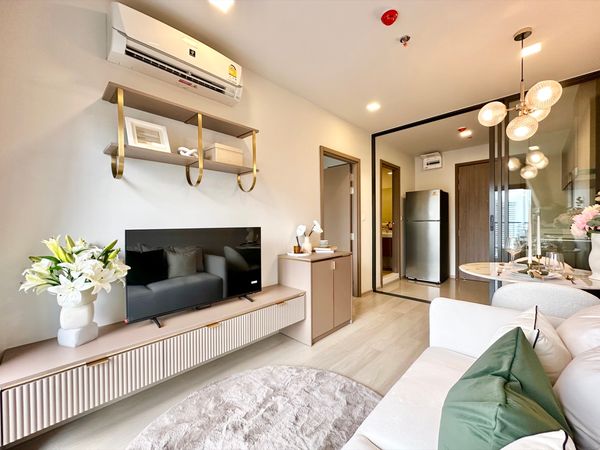 🚀 Life Phahon - 35ตรม. 1นอน1น้ำ ห้องโปร นัดชม 092-545-6151 (ทีม)