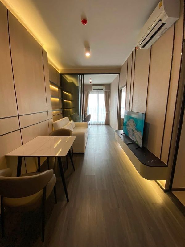 ✈️🌈Ideo Sukhumvit-Rama 4 💖1 bed plus