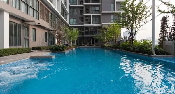 🔥 ห้องว่าง พร้อมเข้าอยู่! Aspire Rama 9 รีบจองก่อนหลุด 🔥
