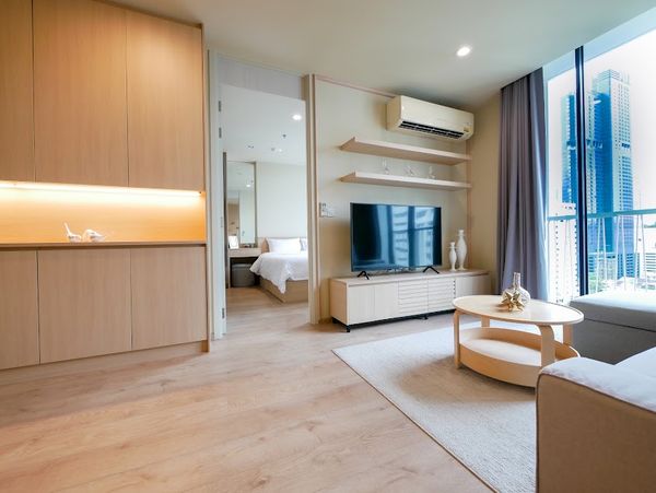 Noble Recole for rent 68sqm 2beds 2baths 60,000 per month 