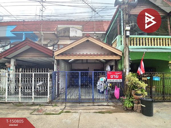 Townhouse for sale Romyen Village, Lam Luk Ka Khlong 2 (Romyen Lam Luk Ka Khlong 2), Pathum Thani