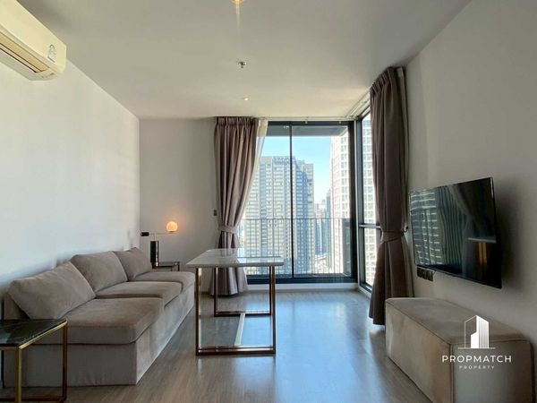 ✨Flash Deal ✨Rhythm Ekkamai ( 2Bed 2Bath 67SQM.) พร้อมอยู่ ! เพียง 12,900,000 บาท Tel.0981315848 @propmatch 