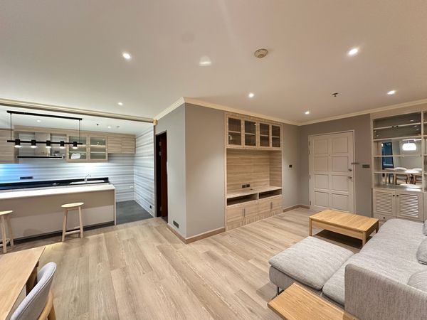 For rent Baan suanpetch 135 sq.m 70k