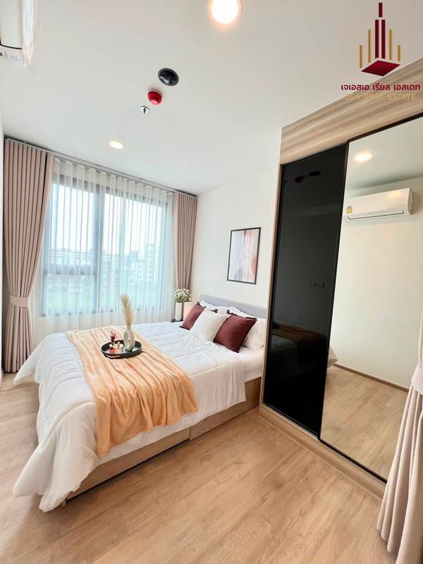 ✨ For Rent: Chewathai Kaset-Nawamin Condo ✨ 💰 Only 16,000 THB/month