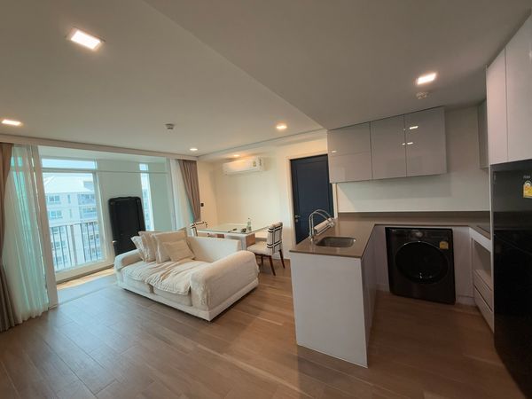 ✨ For sale with tenant | 2 bedrooms, 2 bathrooms, suitable for investment 📍 Maestro 01 Sathorn-Yenakart