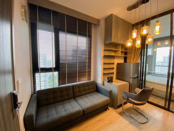 💥 [𝐏-𝟏𝟑𝟕𝟐𝟒𝟕] Knightsbridge Prime Onnut : ห้องสวยไซส์ใหญ่ วิวเมืองสุดปัง! ใกล้ BTS อ่อนนุช 𝟐𝟐,𝟎𝟎𝟎/ด. | Line ID: @easycondoplus | 099-229-6397