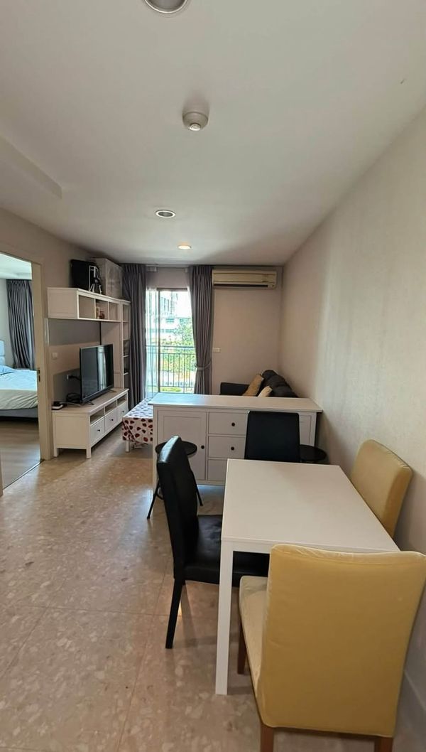 LTHC16157 - Luxury Condo for Sale Ploenchit | The Crest Ruamrudee | 44.23 sq.m. | 1 Bed 1 Bath | BTS Ploenchit | 6.3 MB | คอนโดหรูขาย เพลินจิต
