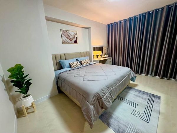ให้เช่า Siam Condominium ราคา 40,000 บาท [TTr260908] 