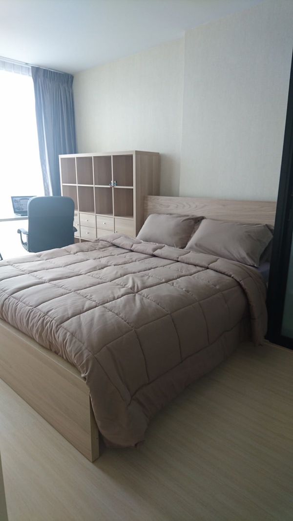 ✨ 1 bedroom | High floor, beautiful room, perfect functions, interesting price 📍 Bangkok Horizon Sathorn