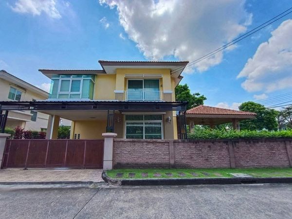 B5 ขาย บ้านเดี่ยว หมู่บ้าน คาซ่า วิลล์ รามคำแหง-วงแหวน Casa Ville Ramkhamhaeng-Wongwaen #บ้านเดี่ยวซอยมีสทีน #บ้านเดี่ยวถนนราษฎร์พัฒนา #บ้านเดี่ยวหลังมุม #CasaVilleรามคำแหงวงแหวน 