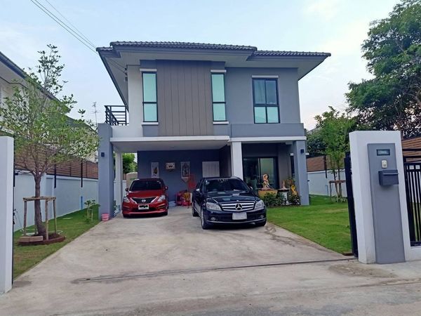 Baanfah Greenery Pakkred - Ratchapruek / 3 Bedrooms (FOR SALE) FAIR162