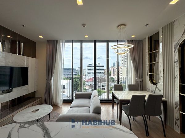 🏠✨ Noble Around Sukhumvit 33 | 2 bedroom condo for sale (HBH-HL-68)