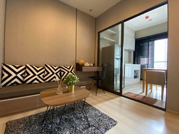 💥 [𝐏-𝟏𝟎𝟐𝟒𝟕] Life Sukhumvit 48 Prime Location & Great View! Near BTS Phra Khanong 𝟏𝟖,𝟎𝟎𝟎 THB/m. | Line ID: @easycondoplus | 099-229-6397